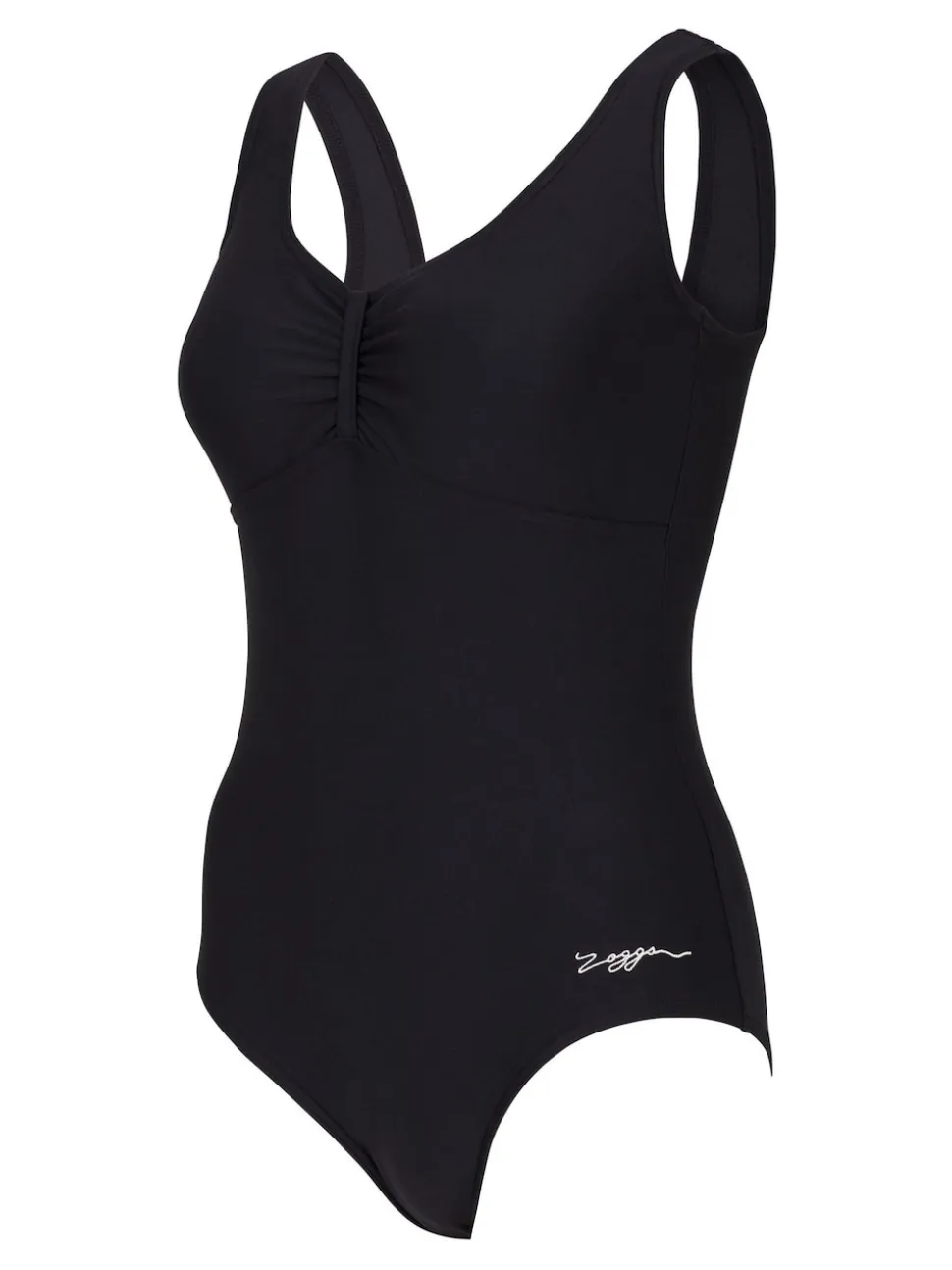 Zoggs Marley Supportive Scoopback One Piece Swimsuit