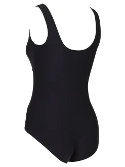 Zoggs Marley Supportive Scoopback One Piece Swimsuit